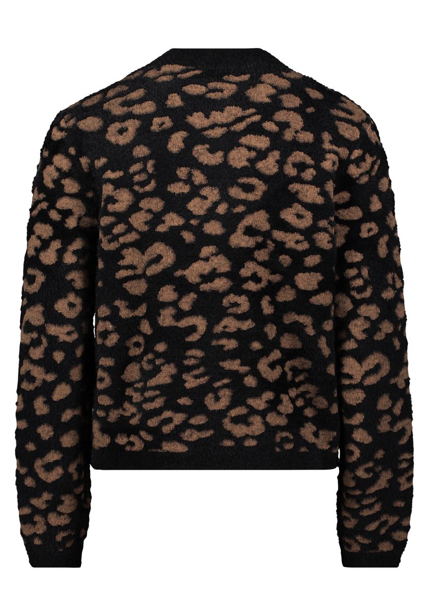 Strick-Cardigan