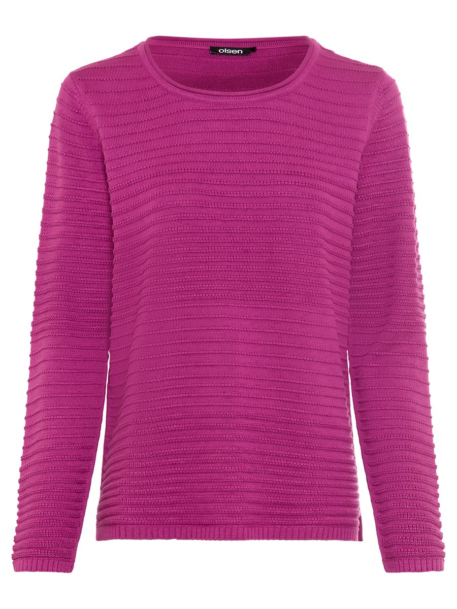 Pullover Long Sleeves