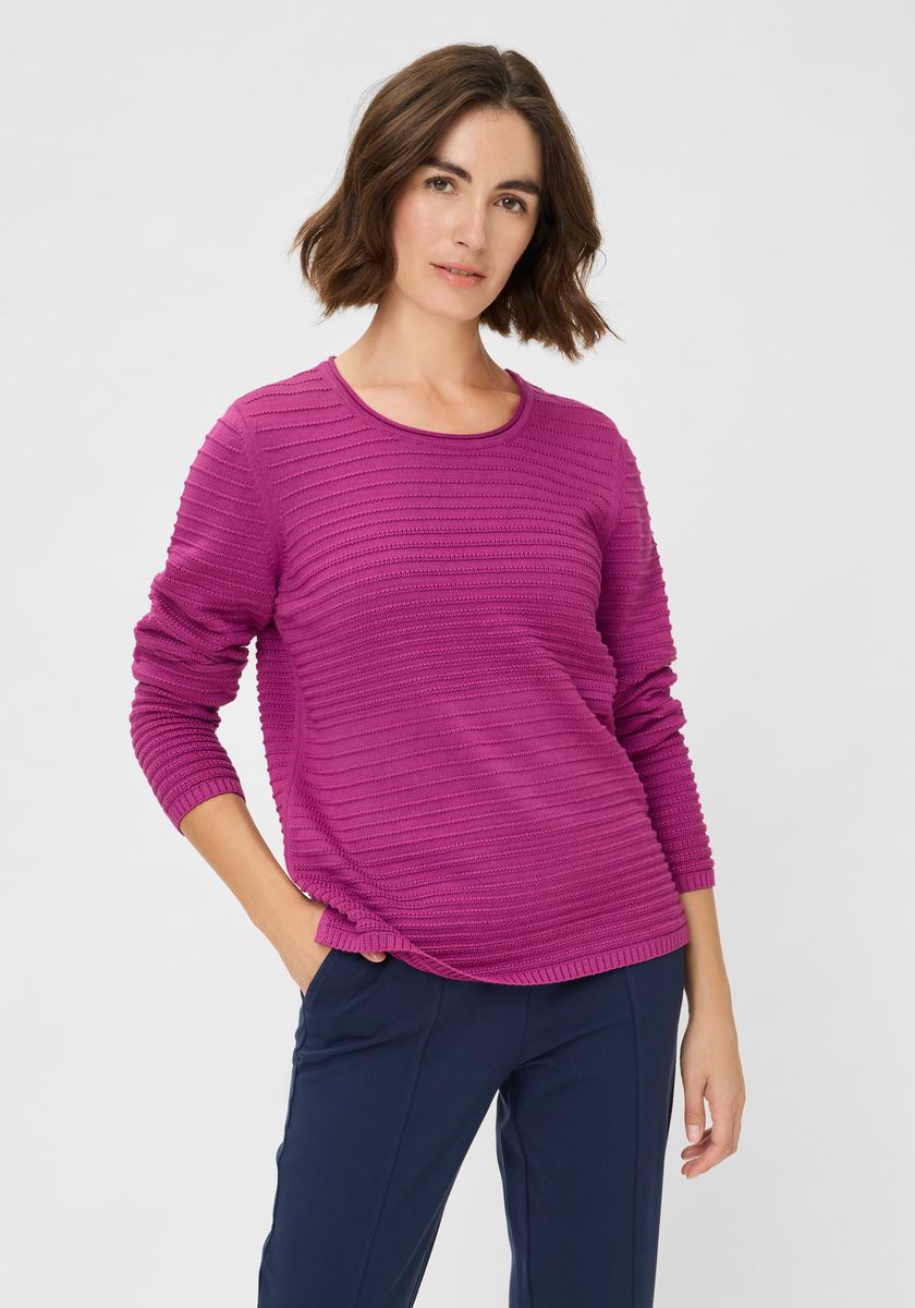 Pullover Long Sleeves