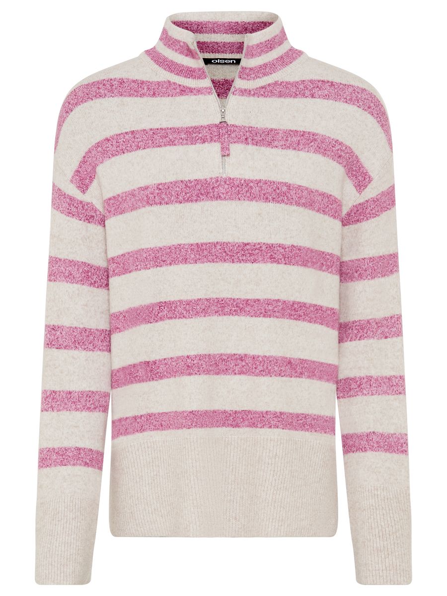 Pullover Long Sleeves