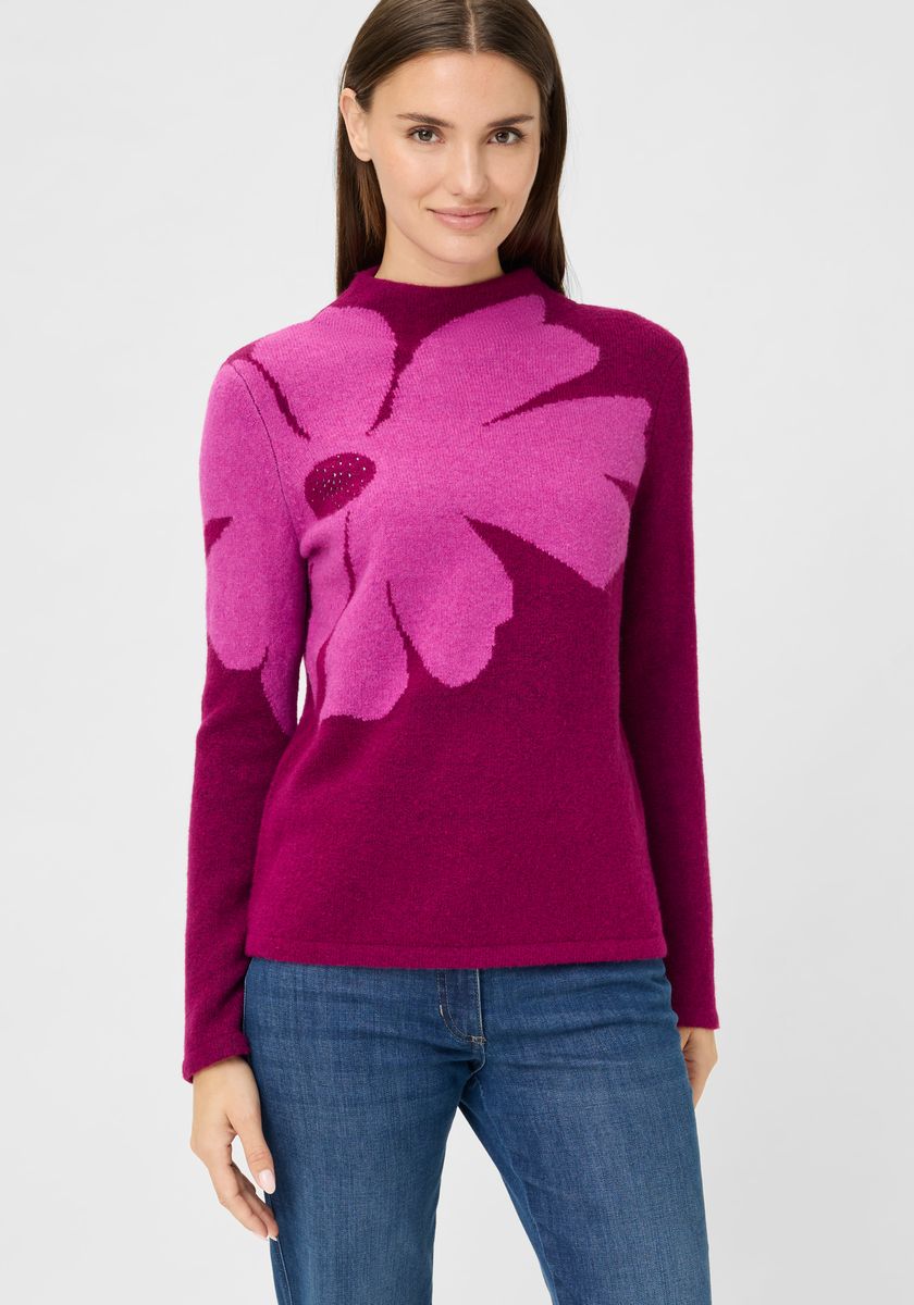 Pullover Long Sleeves