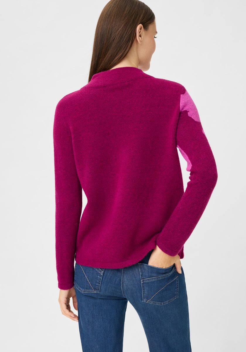 Pullover Long Sleeves