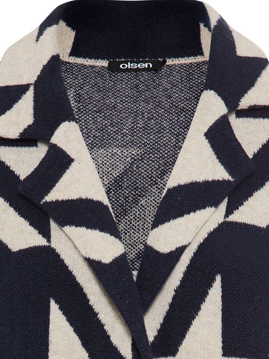 Cardigan Long Sleeves