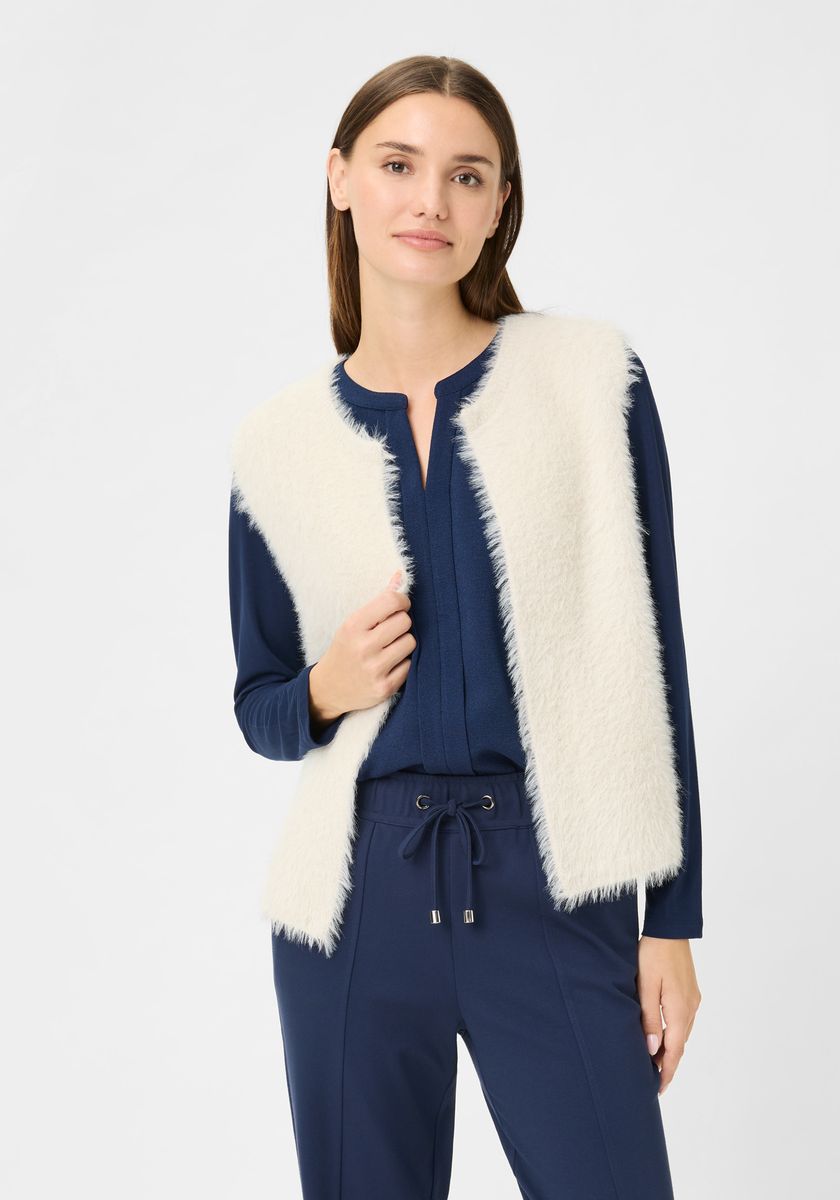 Cardigan Sleeveless
