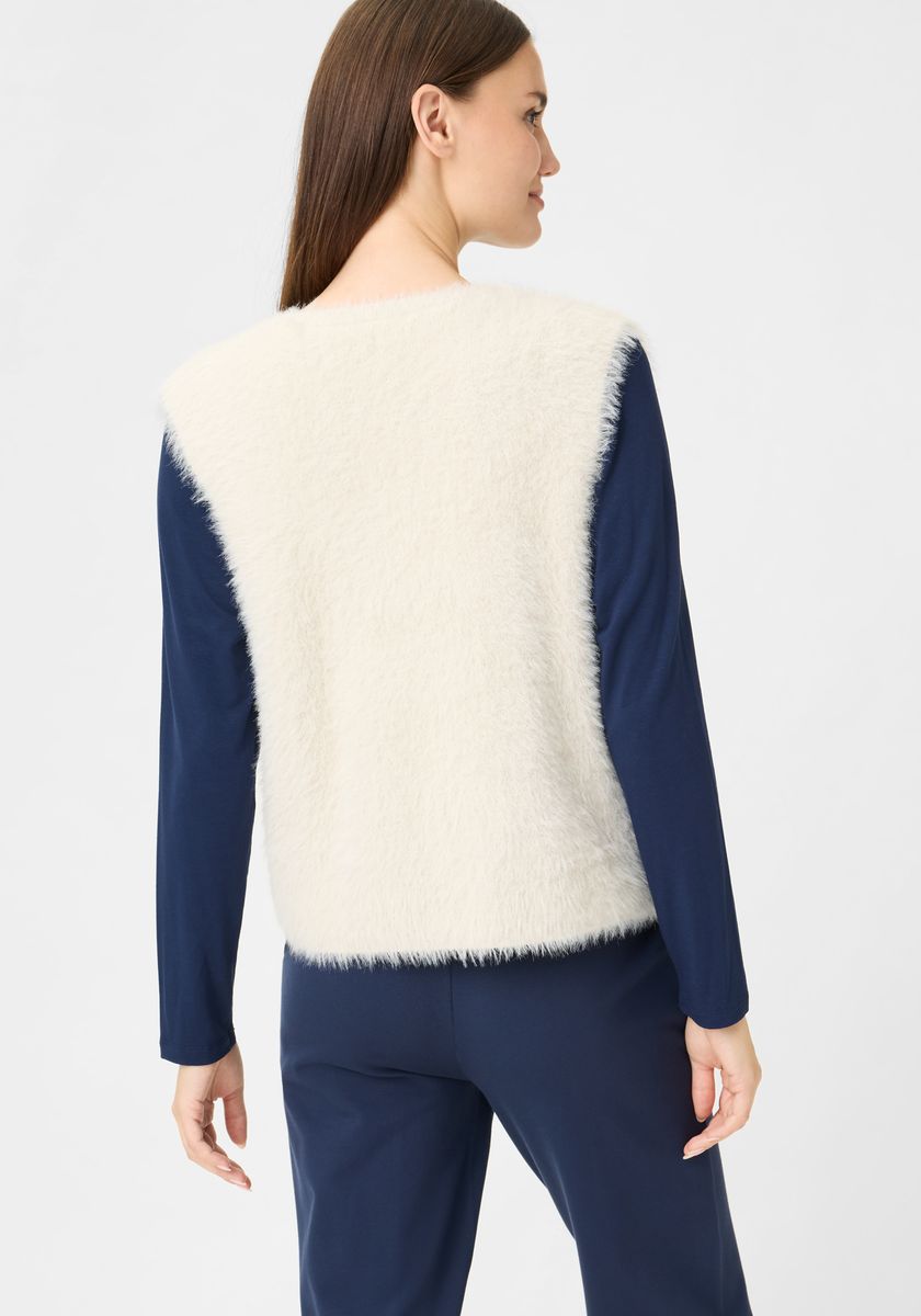 Cardigan Sleeveless