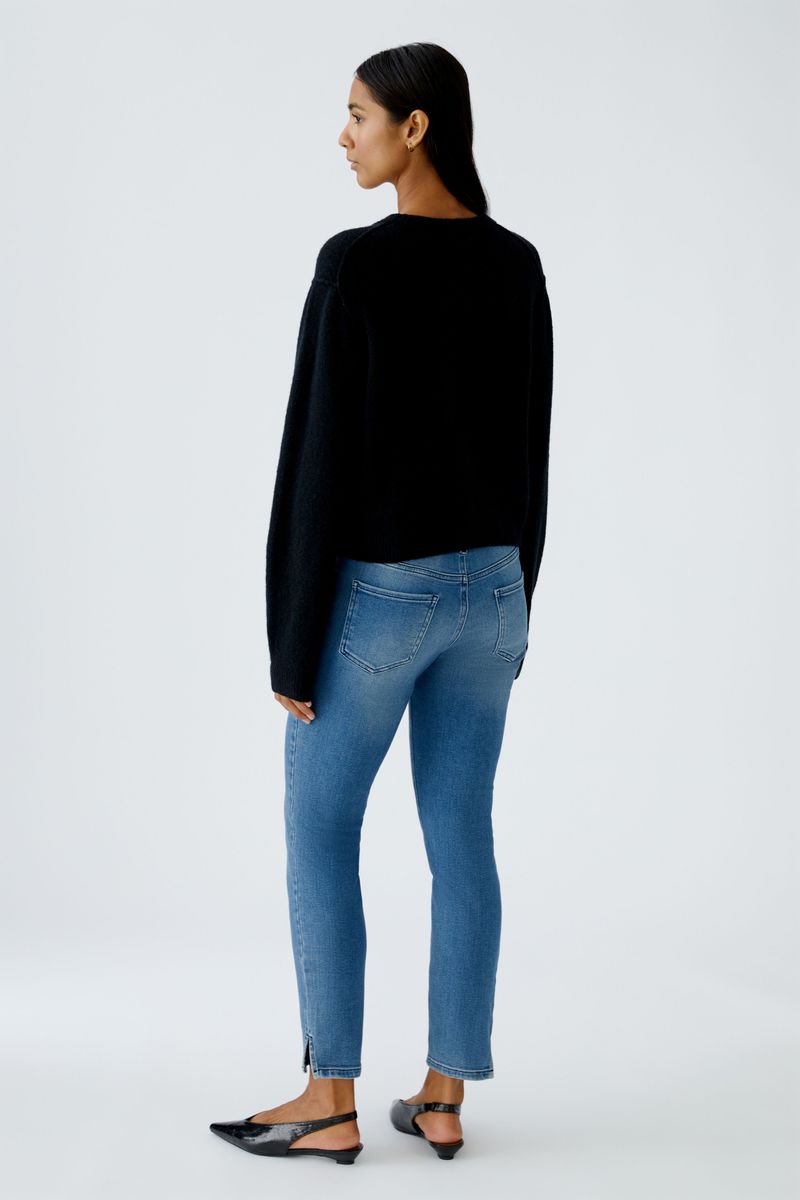 ILAYA Strickjacke