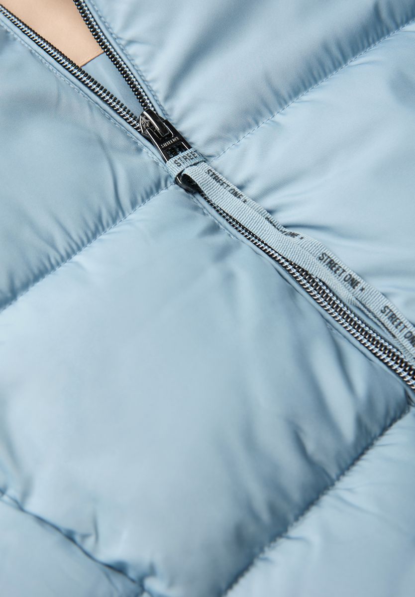 Kurze Steppjacke