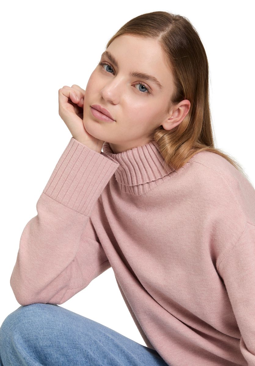 Feinstrickpullover