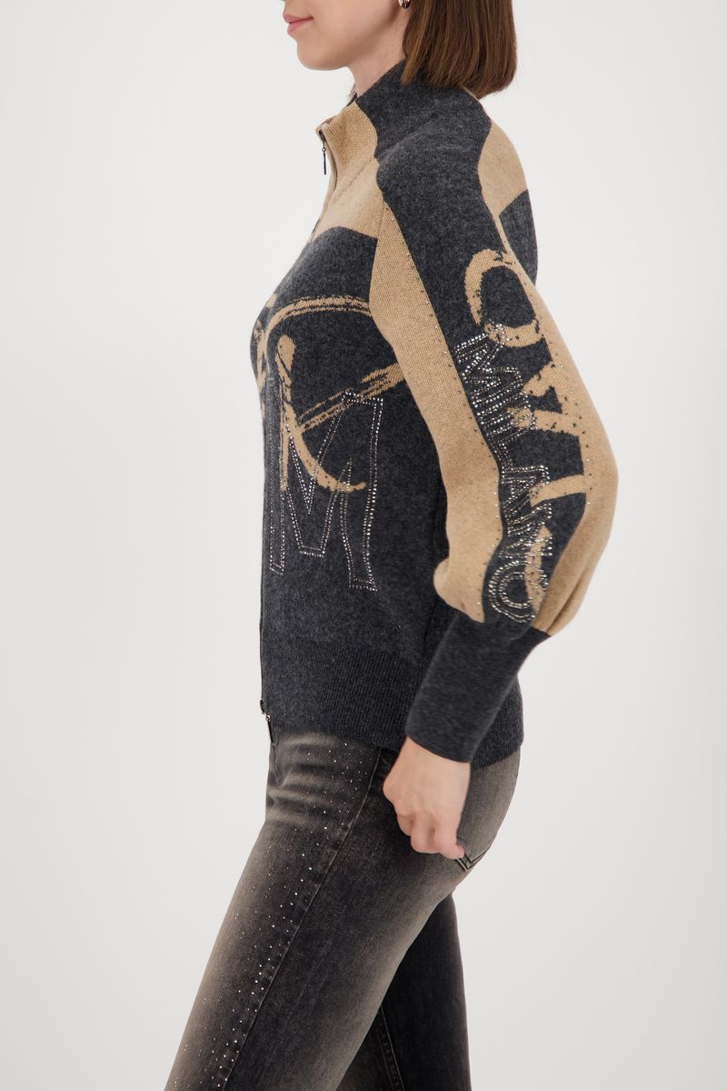 Strickjacke
