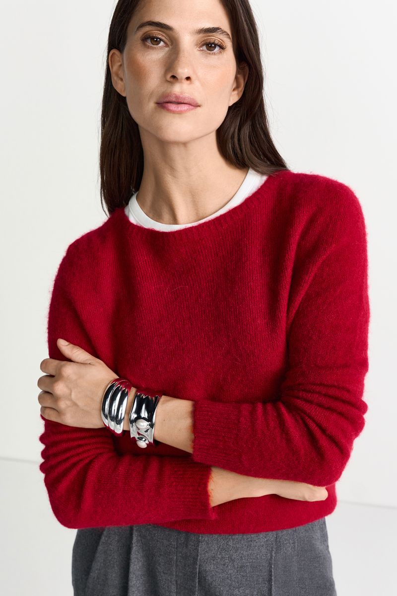 Cozy Crew Neck