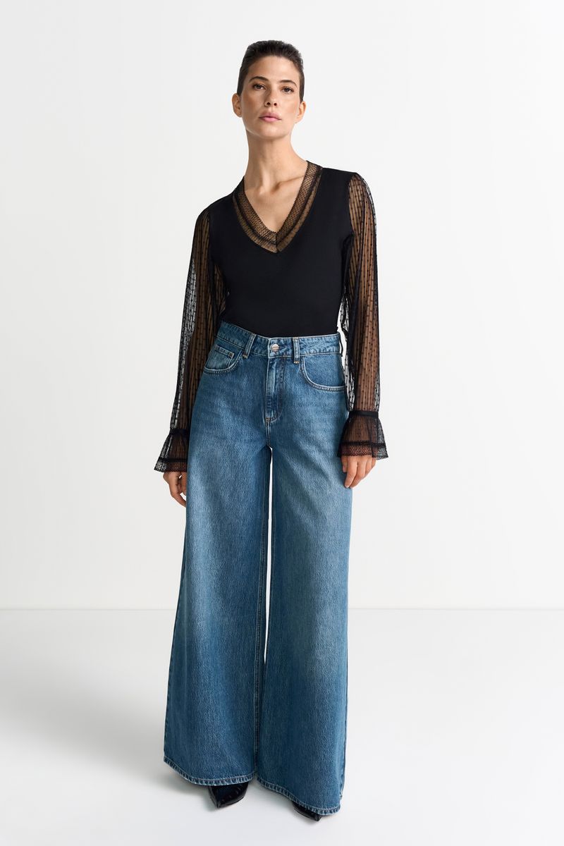 Mat Mix Longsleeve