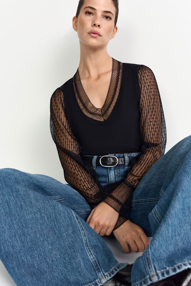 Mat Mix Longsleeve
