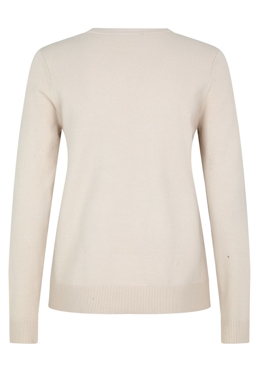 Basic-Strickpullover
