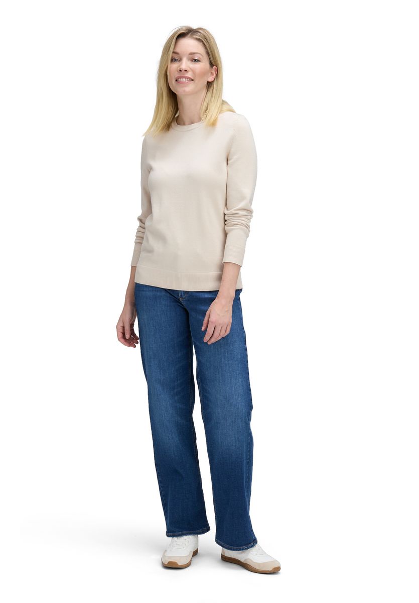 Basic-Strickpullover