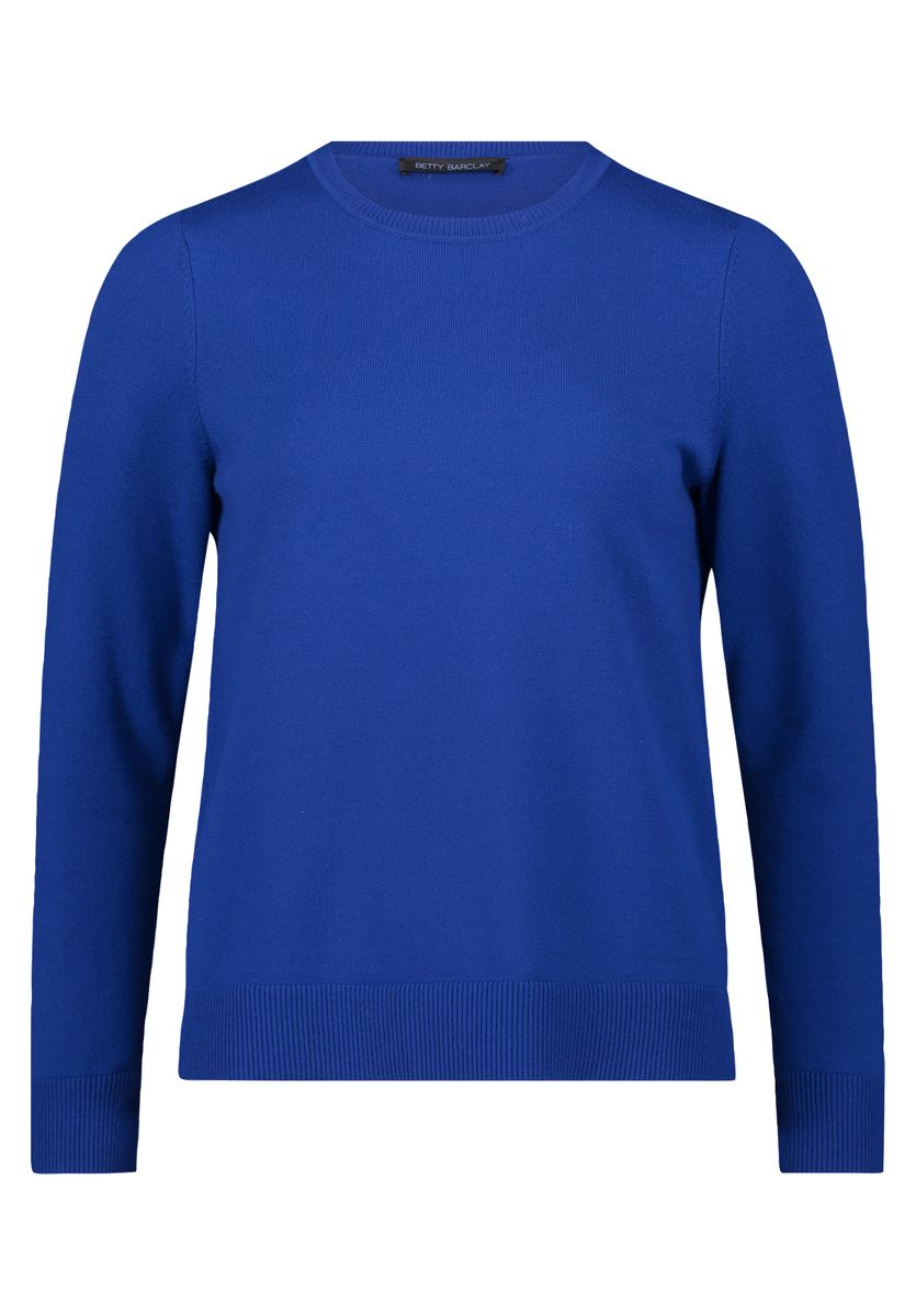 Basic-Strickpullover