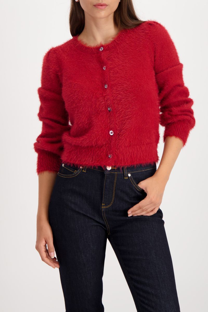Strickjacke