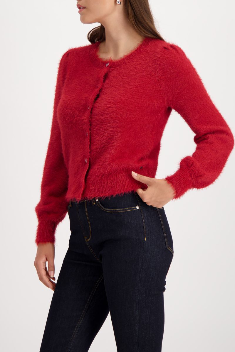 Strickjacke