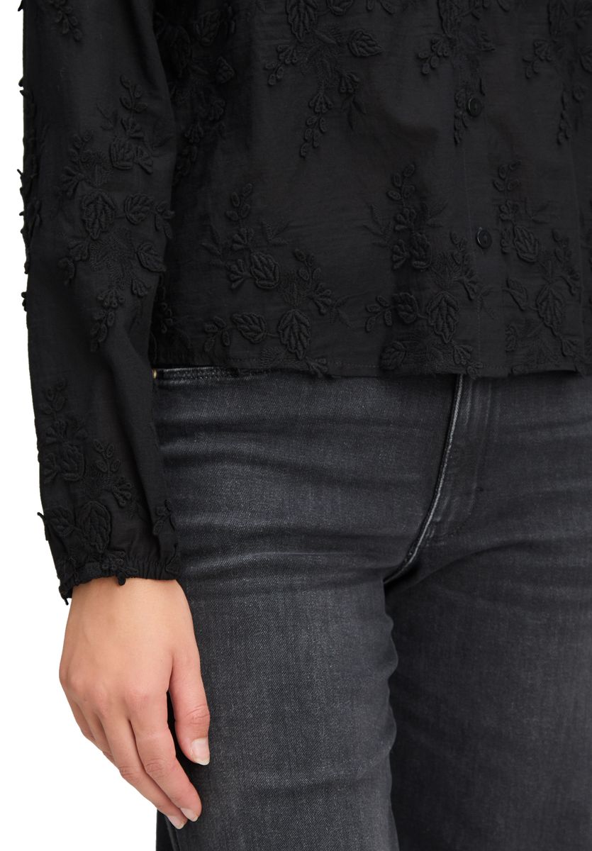 Hemdbluse