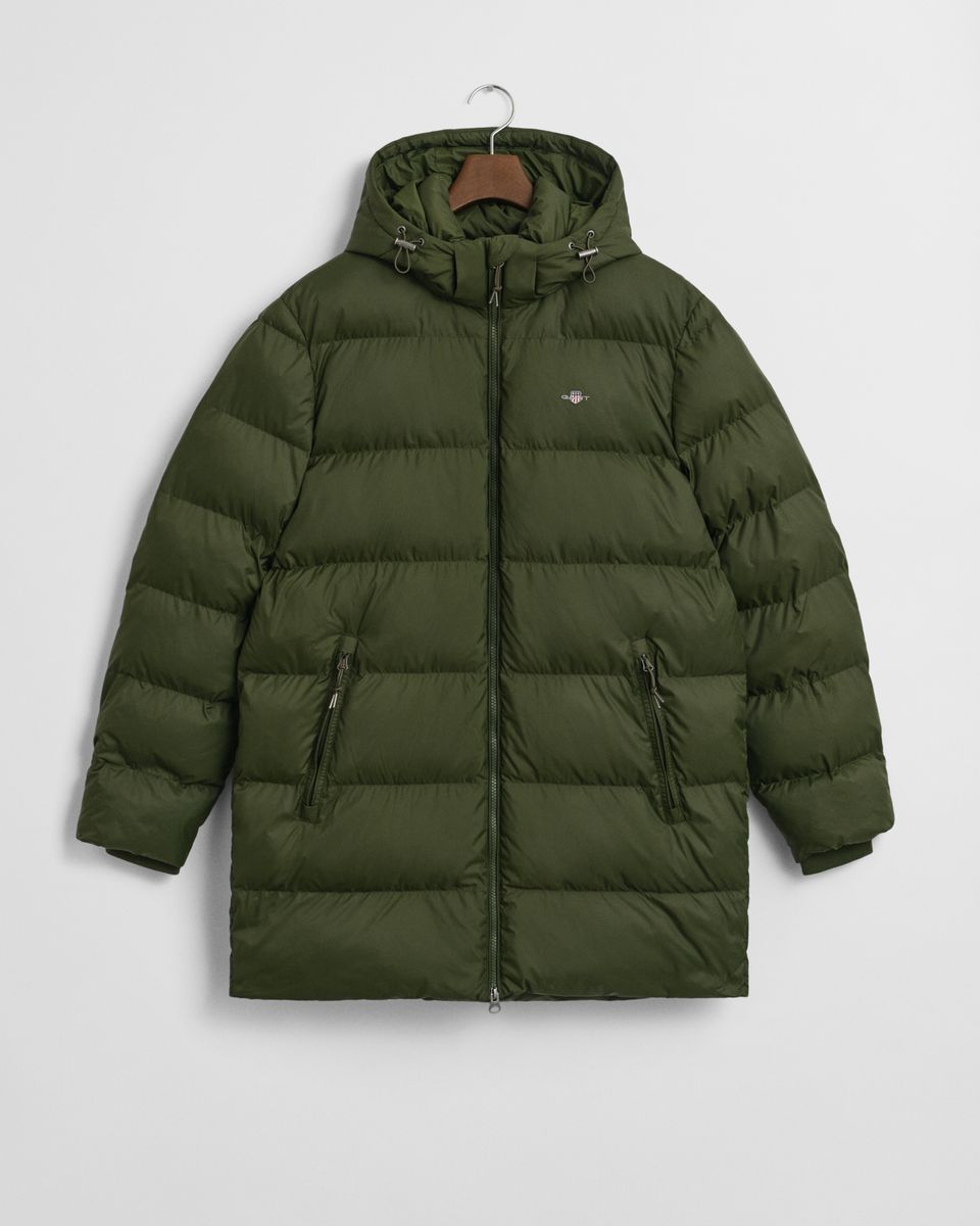 Mittellange Active Cloud Jacke