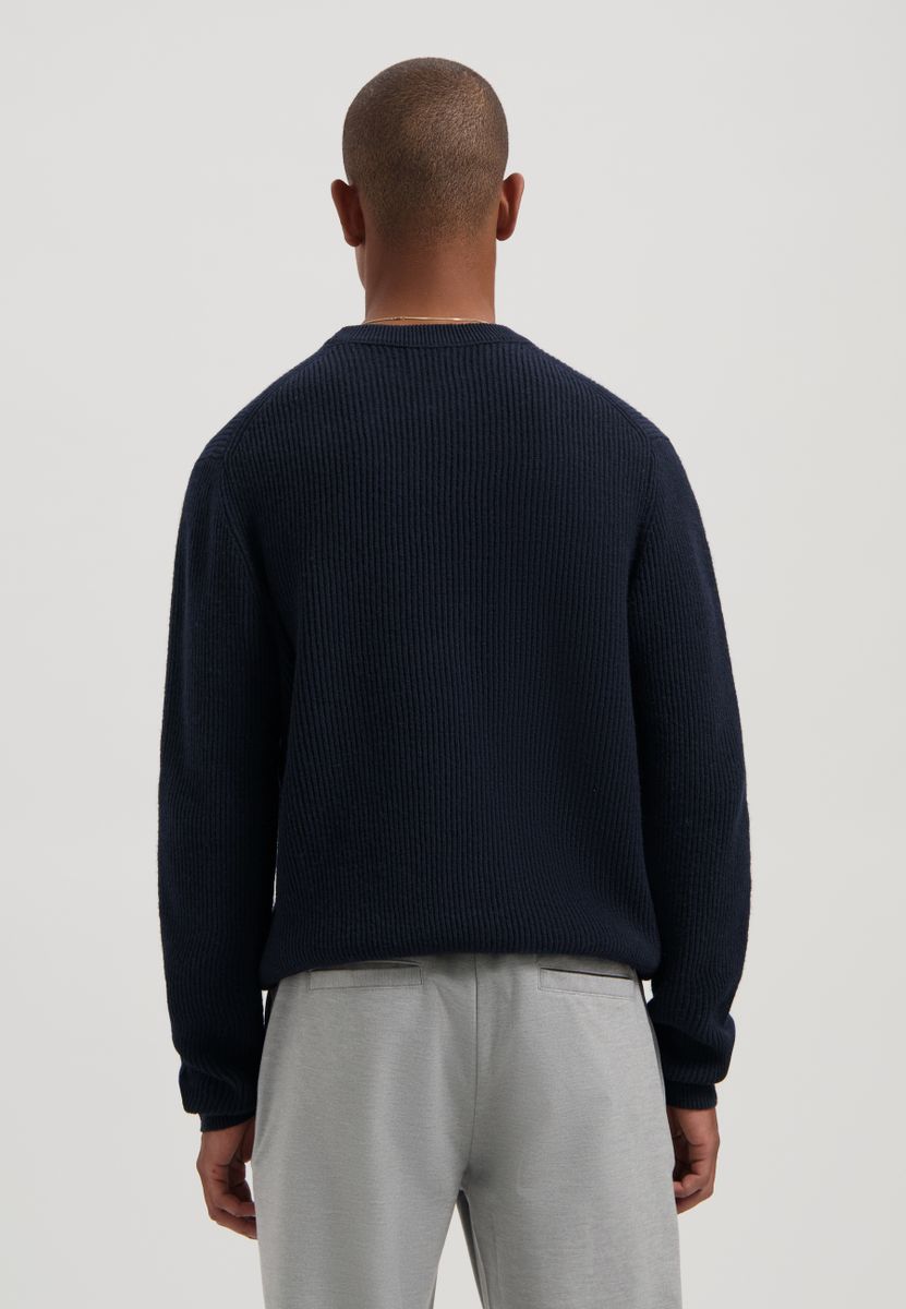 DS_Stef rib Crewneck