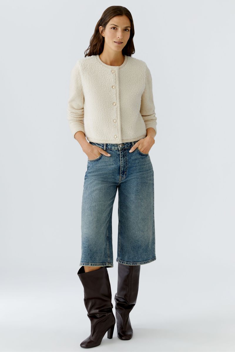 Strickjacke