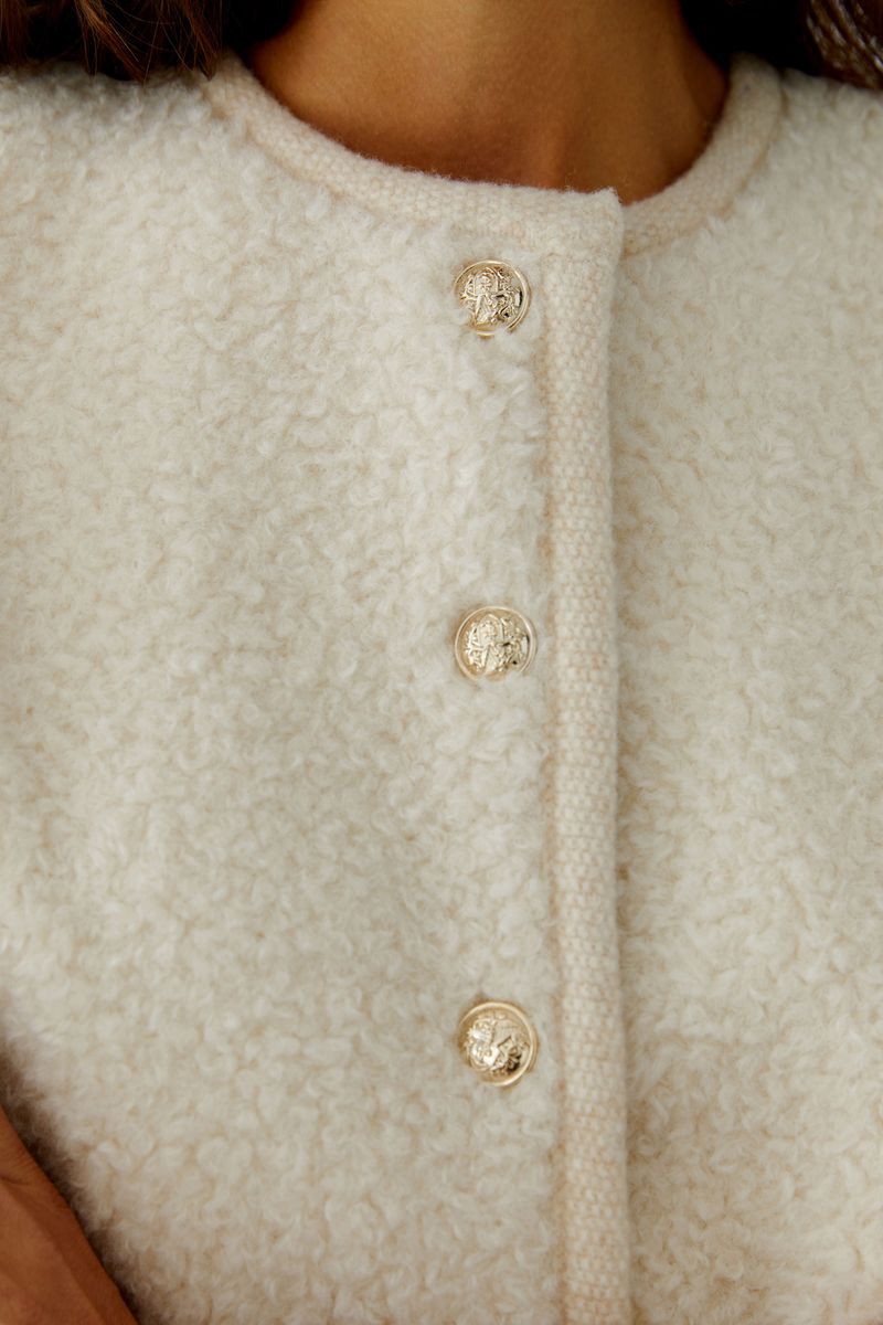 Strickjacke