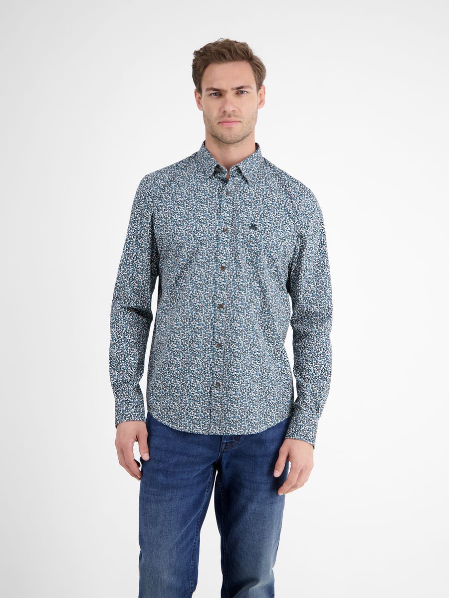 BUTTON DOWN
