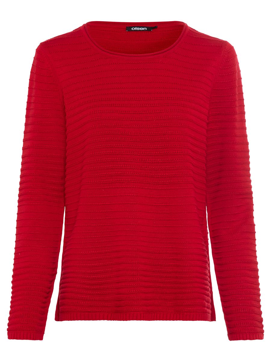 Pullover Long Sleeves