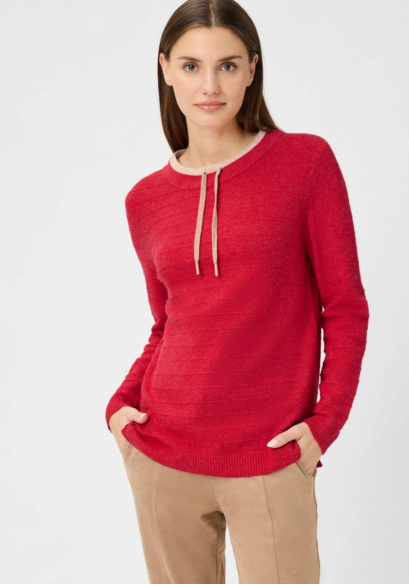Pullover Long Sleeves
