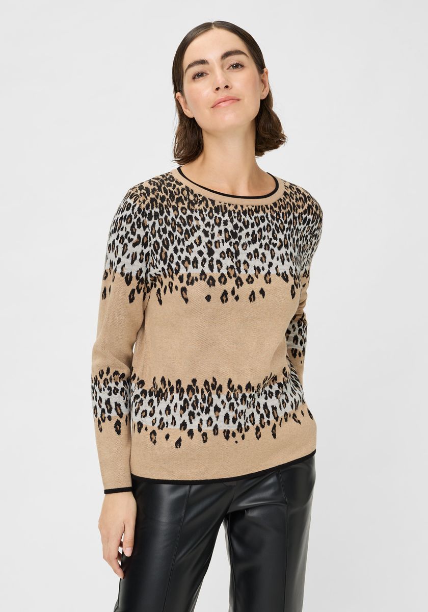 Pullover Long Sleeves