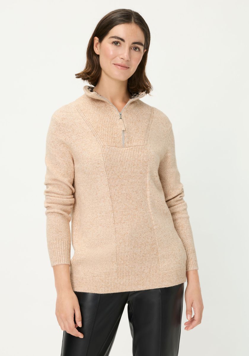 Pullover Long Sleeves