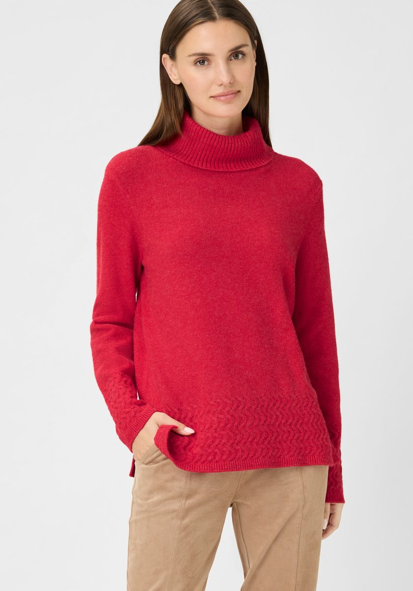 Pullover Long Sleeves