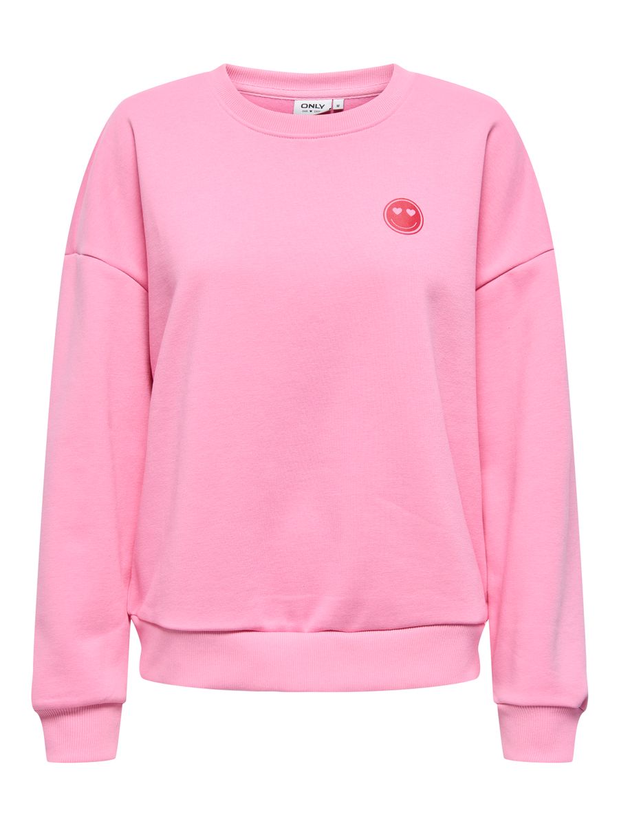ONLZENJA XMAS BOXY L/S BOX CS SWT