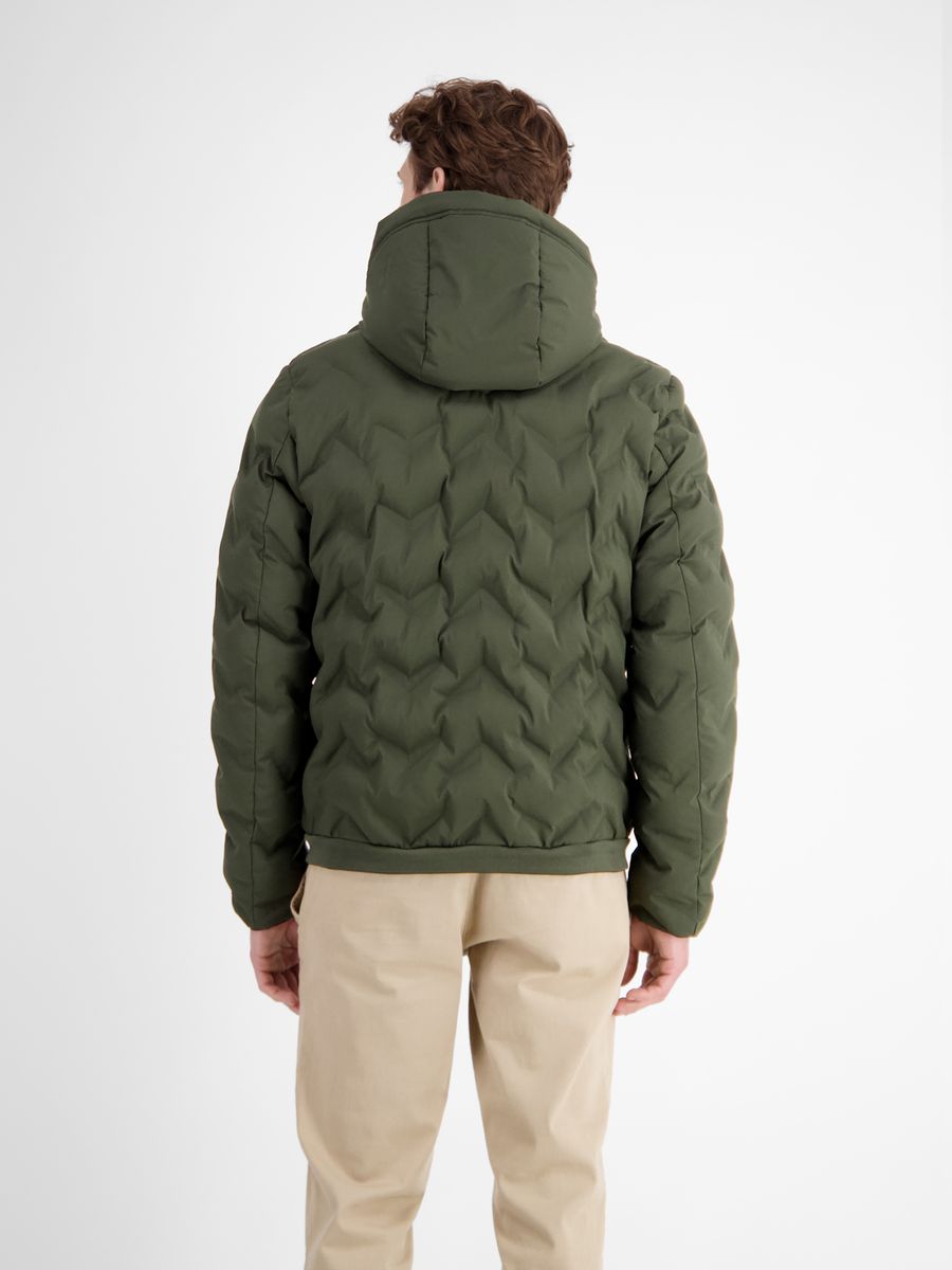 BLOUSON KONFEKTION