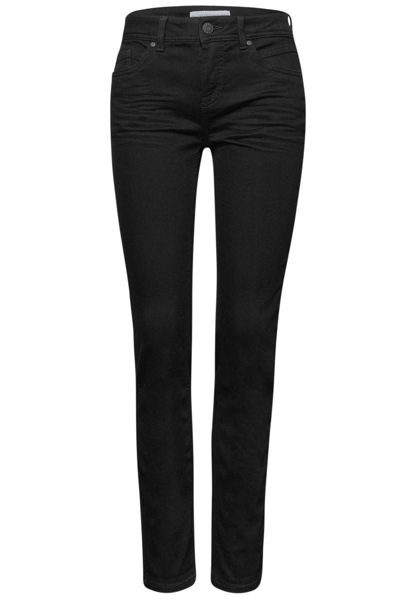 Casual Fit Jeans
