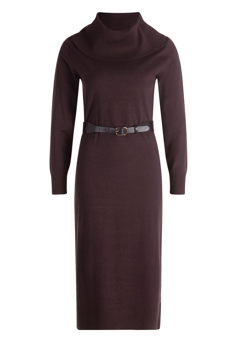 Strickkleid