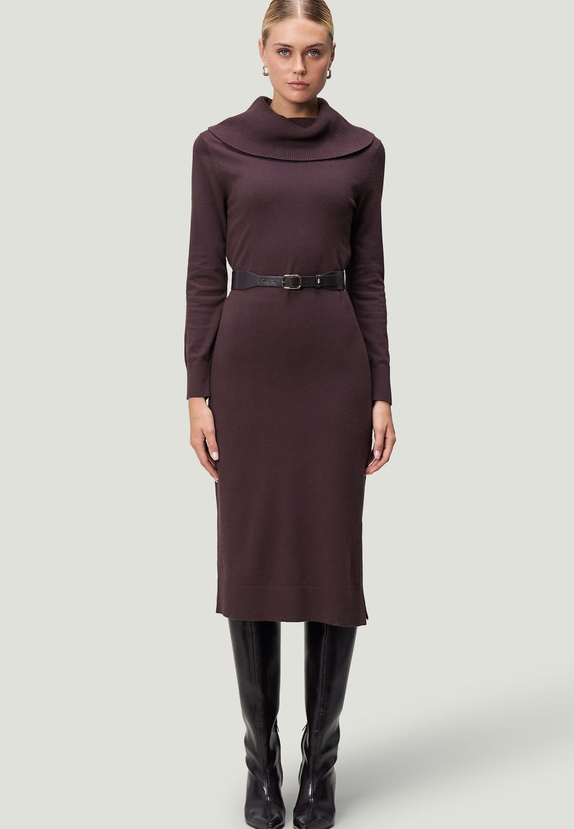 Strickkleid