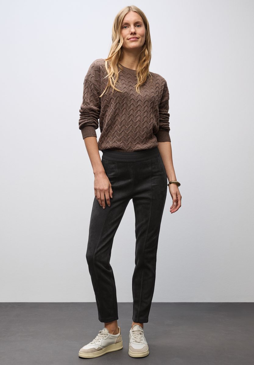 Velours Hose
