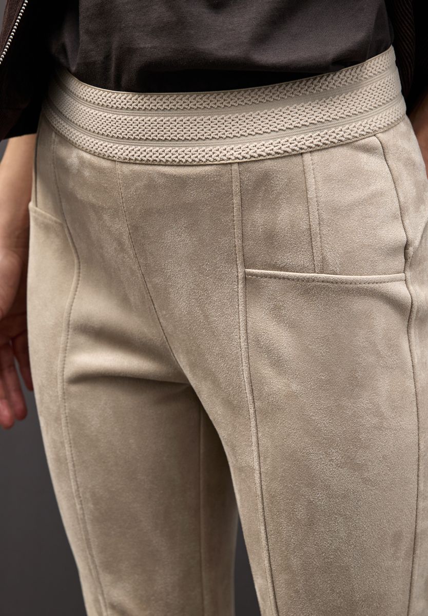 Velours Hose