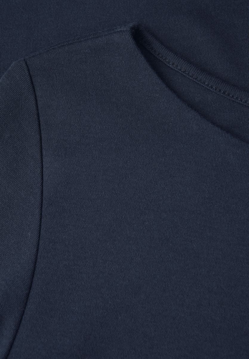 Basic Langarmshirt