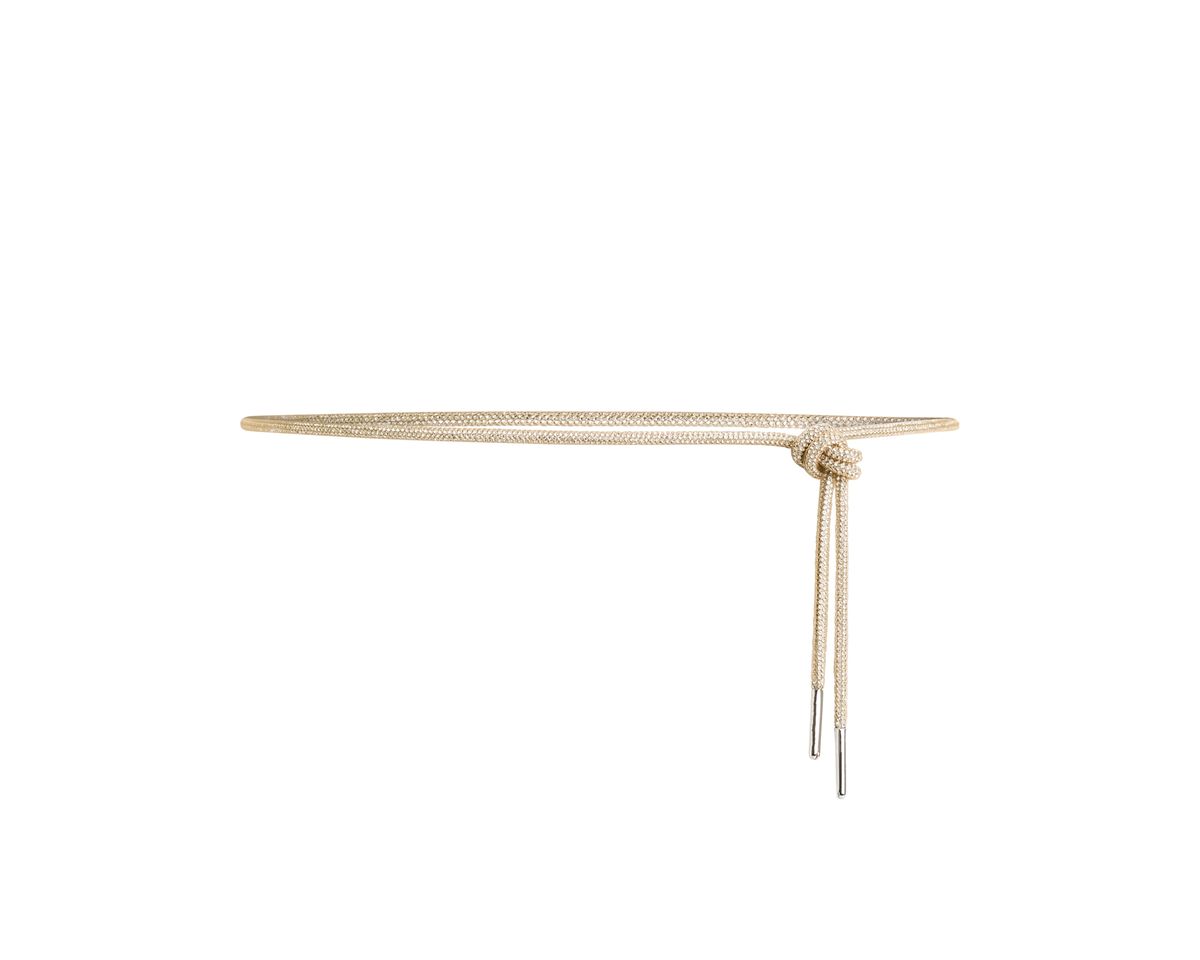 3 mm Gürtel
