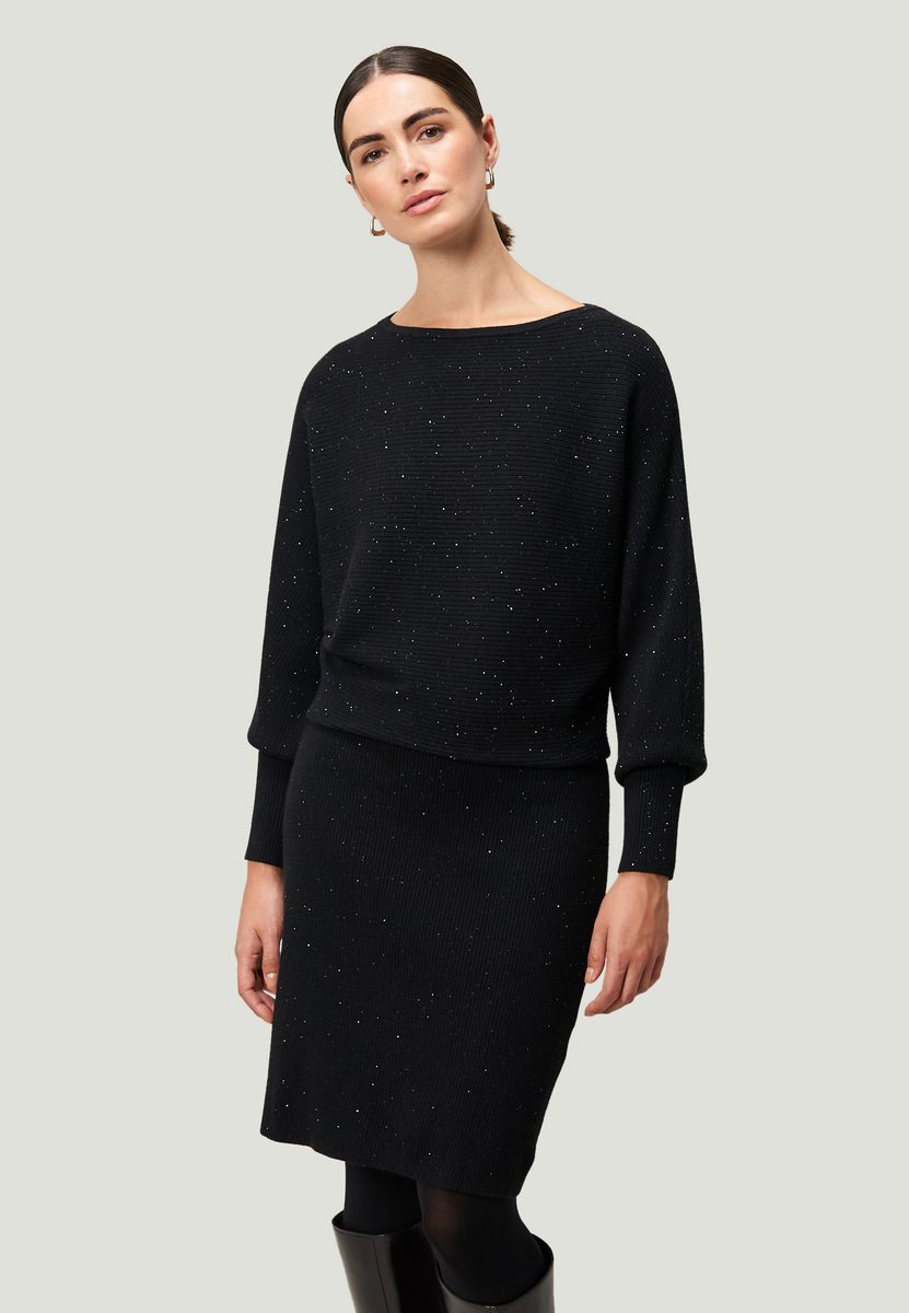 Strickkleid