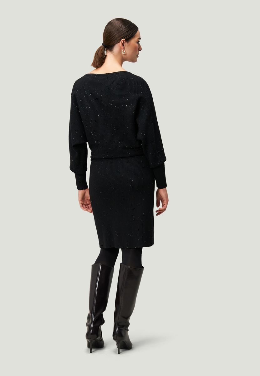 Strickkleid