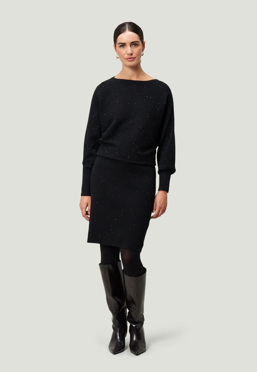 Strickkleid