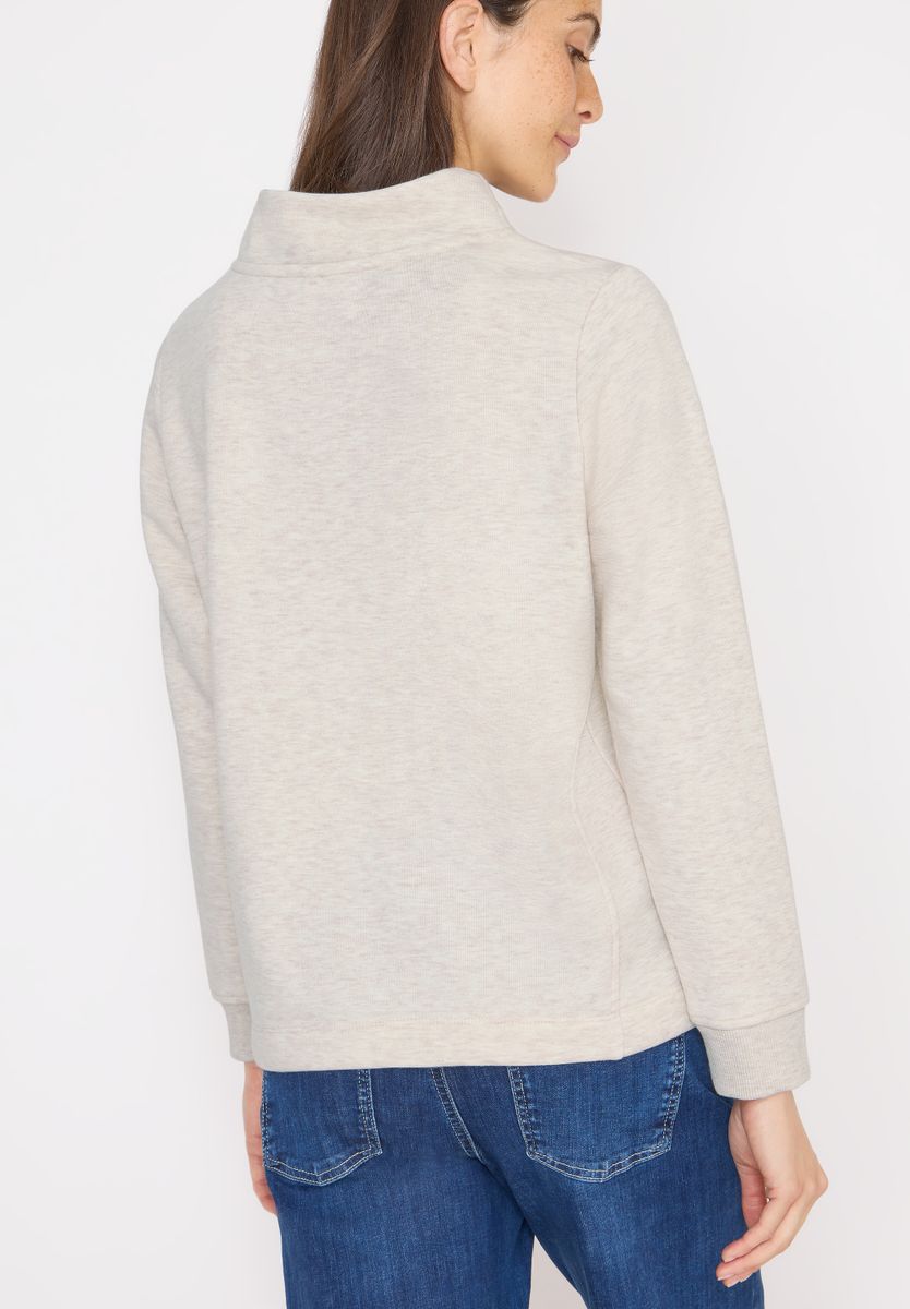 Pullover mit Embroidery