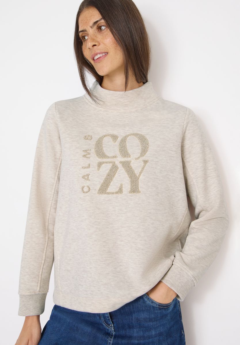 Pullover mit Embroidery