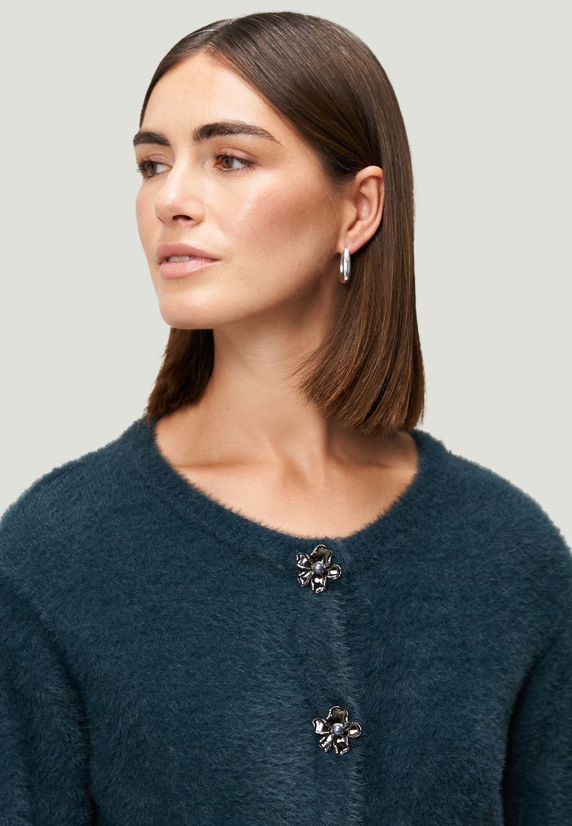 Strickjacke