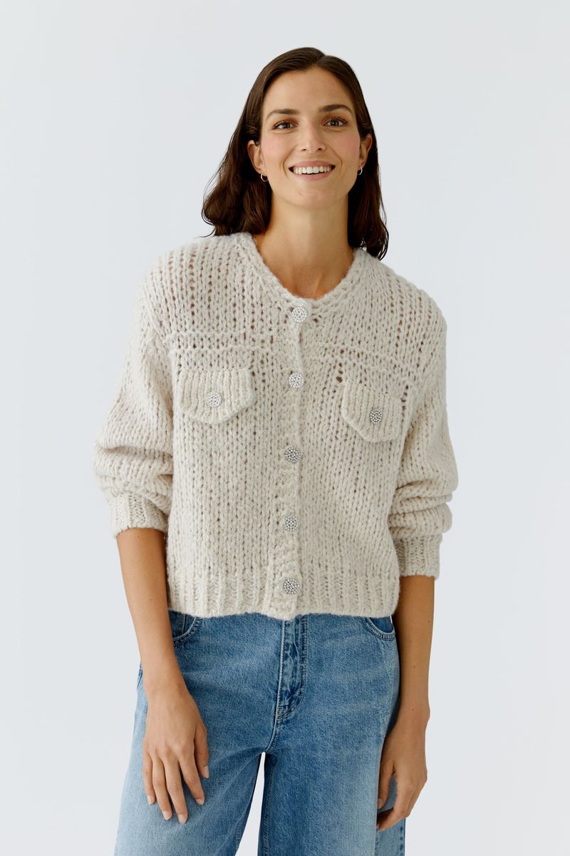 Strickjacke