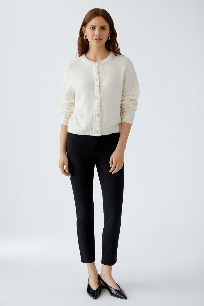 ILAYA Strickjacke