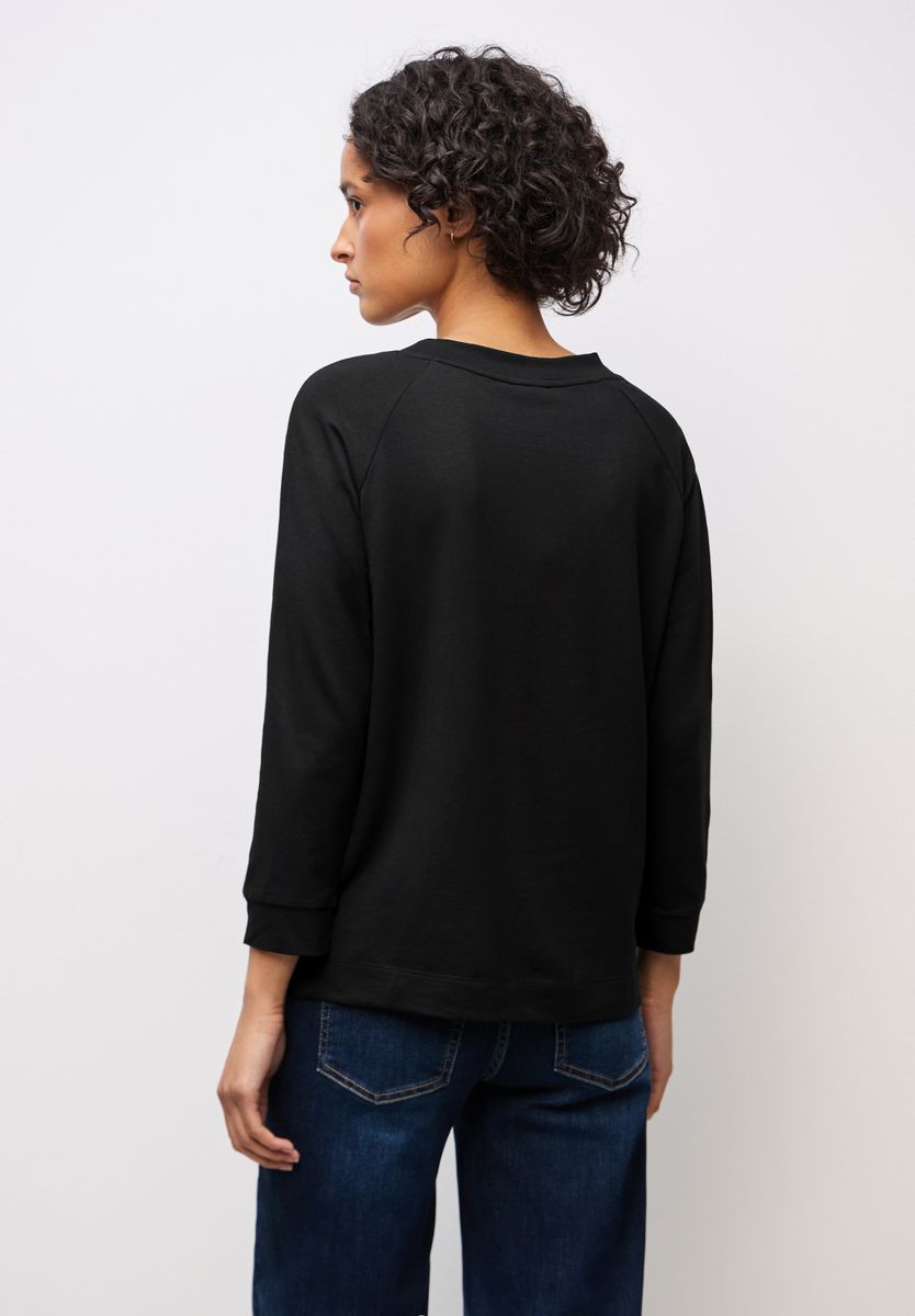 Shirt mit Leo-Gallonstreifen